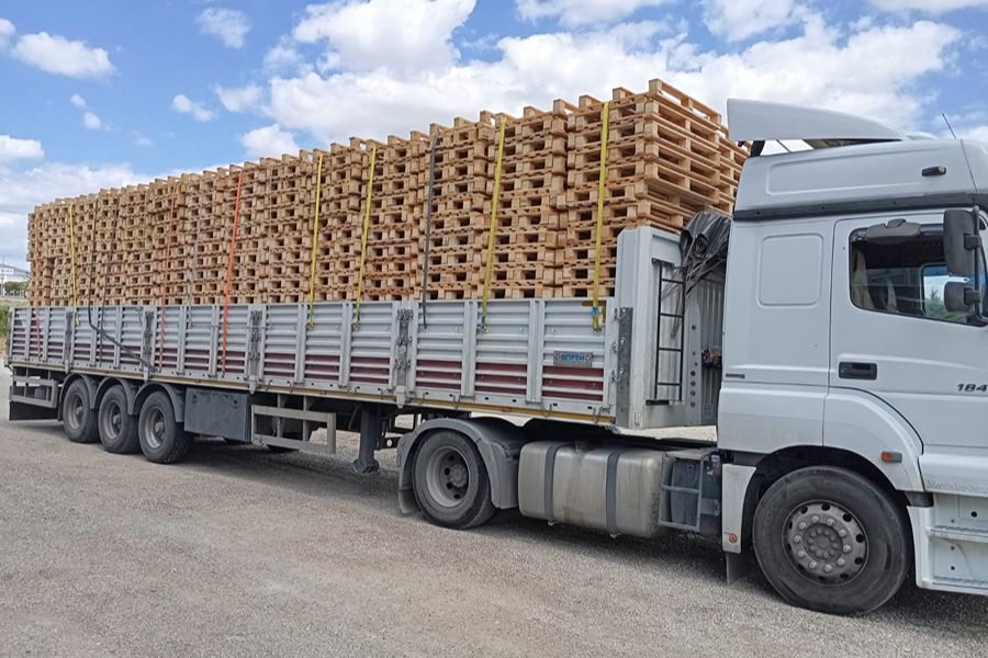Arsuz Euro Palet Fiyatları